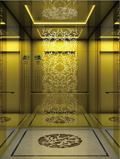 جنرال سرویس آسانسور