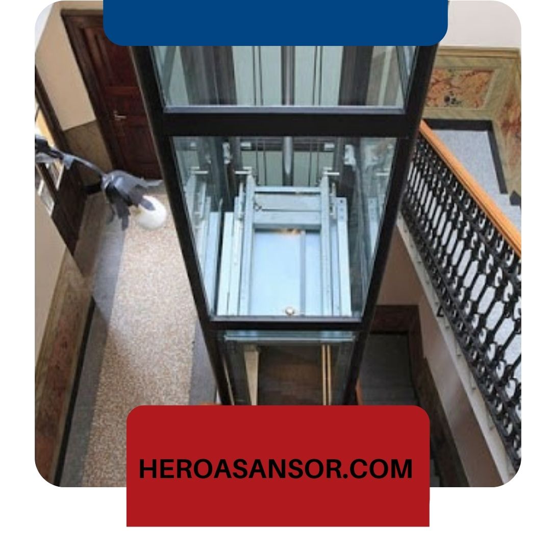 کابین آسانسور-هیرو آسانسور