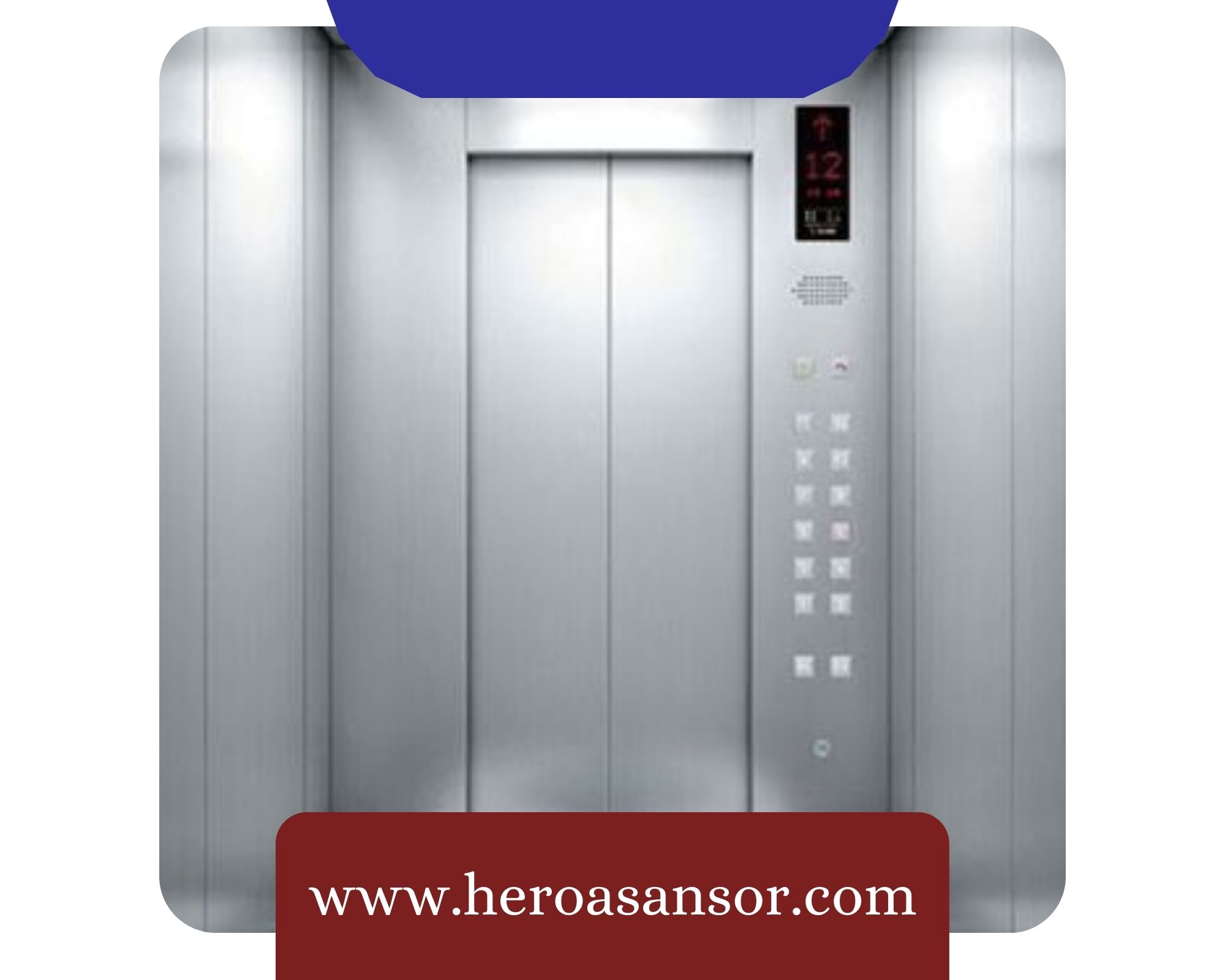 آسانسور پکیج - هیرو آسانسور