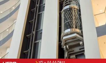 تركيب المصعد