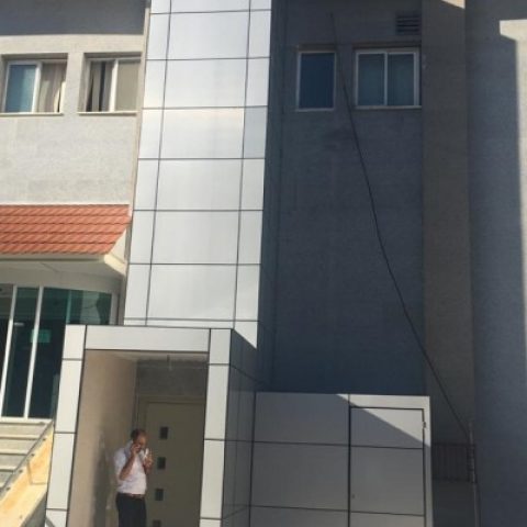 پروژه پالايشگاه گاز پارسيان