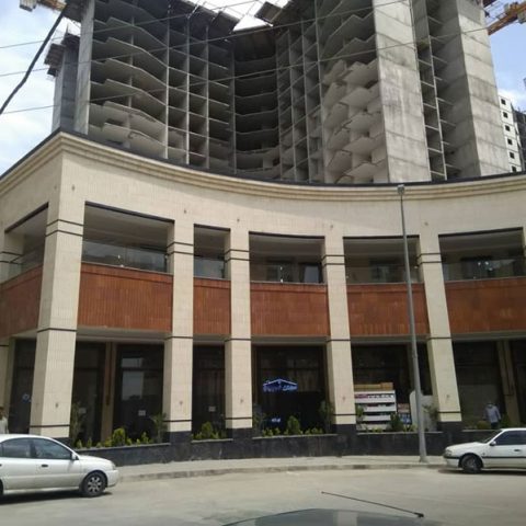 شرکت خانه سازی رزمندگان