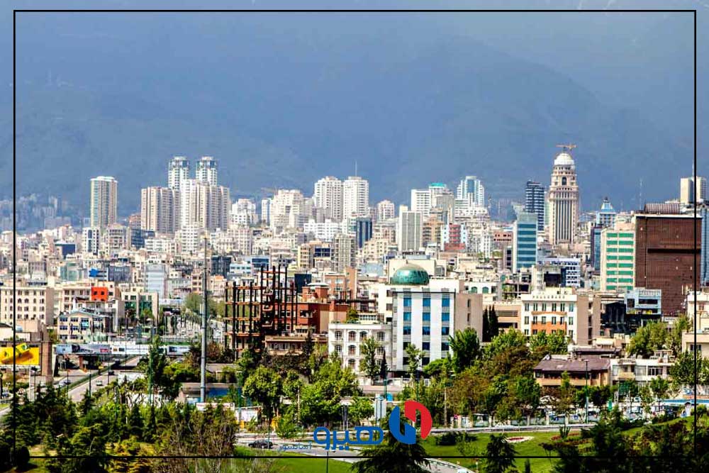 شرکت هیرو و طراحی و نصب آسانسور در شمال تهران