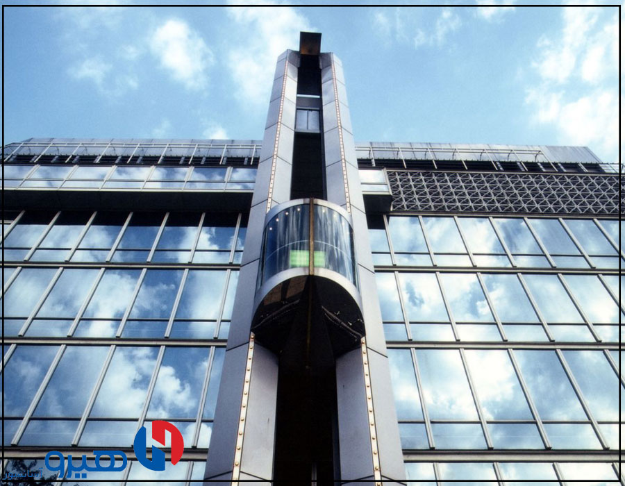 اجرای آسانسور در کیش