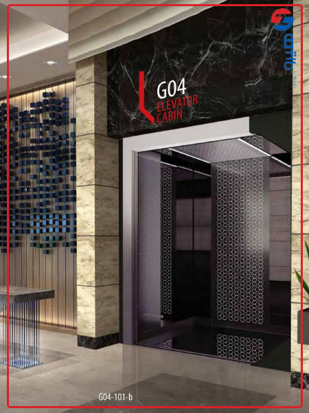 کاتالوگ کابین