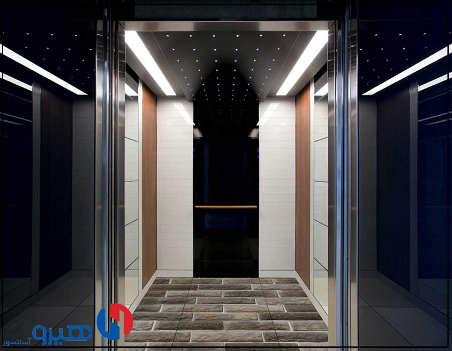 خرید آسانسور