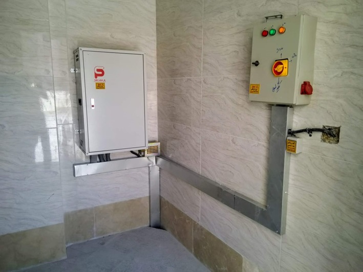 نکات کلی در ساخت موتورخانه آسانسور
