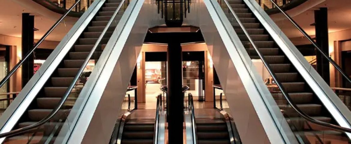 اطلاعاتی مفید درباره ایمنی پله برقی