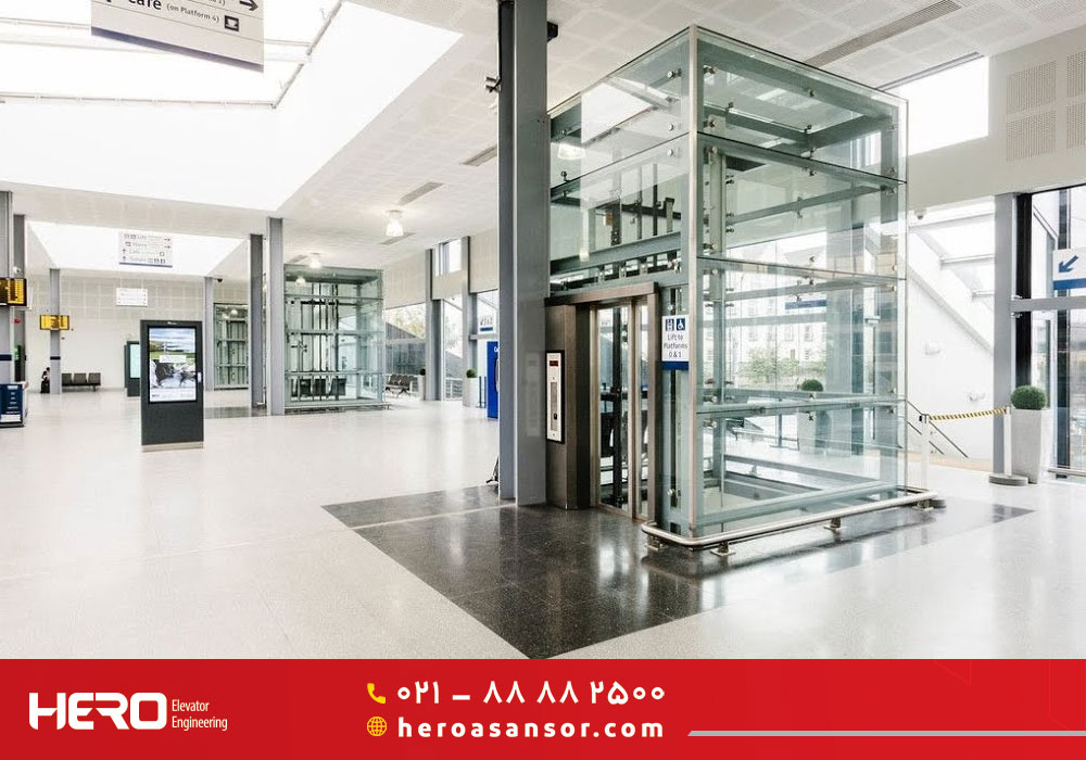 آشنایی با آسانسور هیدرولیک بدون موتورخانه
