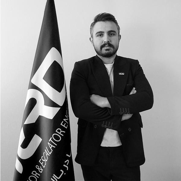مهندس کامران کشیری