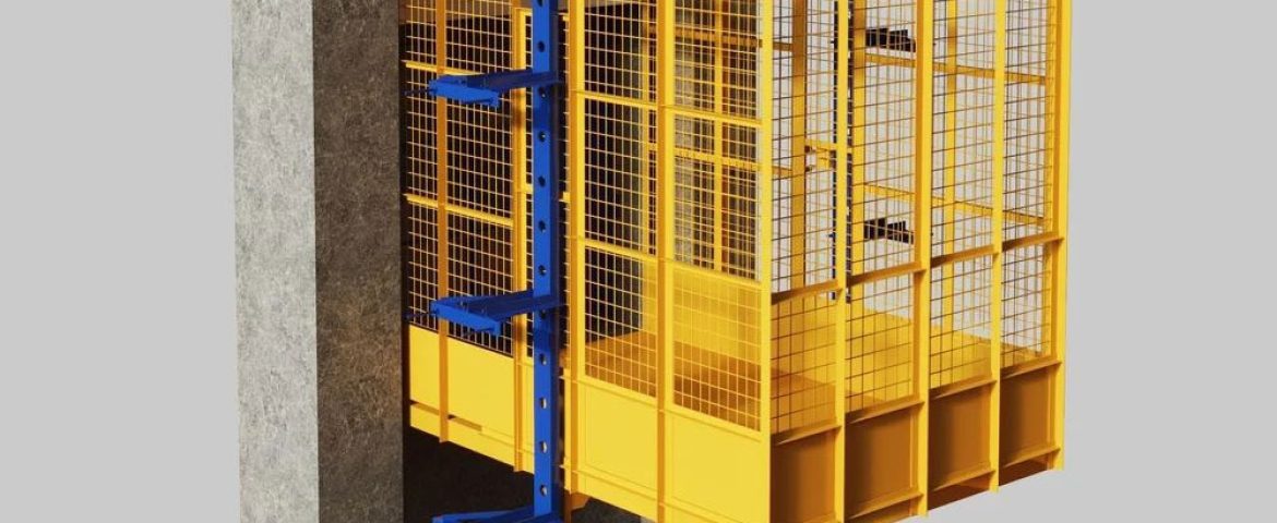 راهنمای بازسازی آسانسور صنعتی