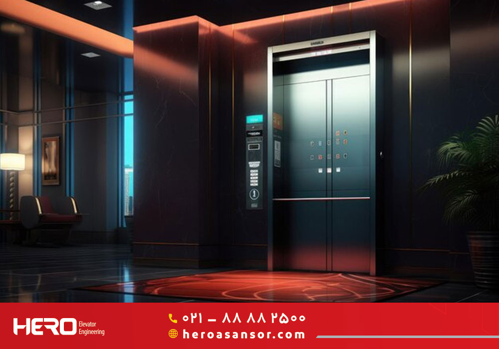 آسانسور هوشمند
