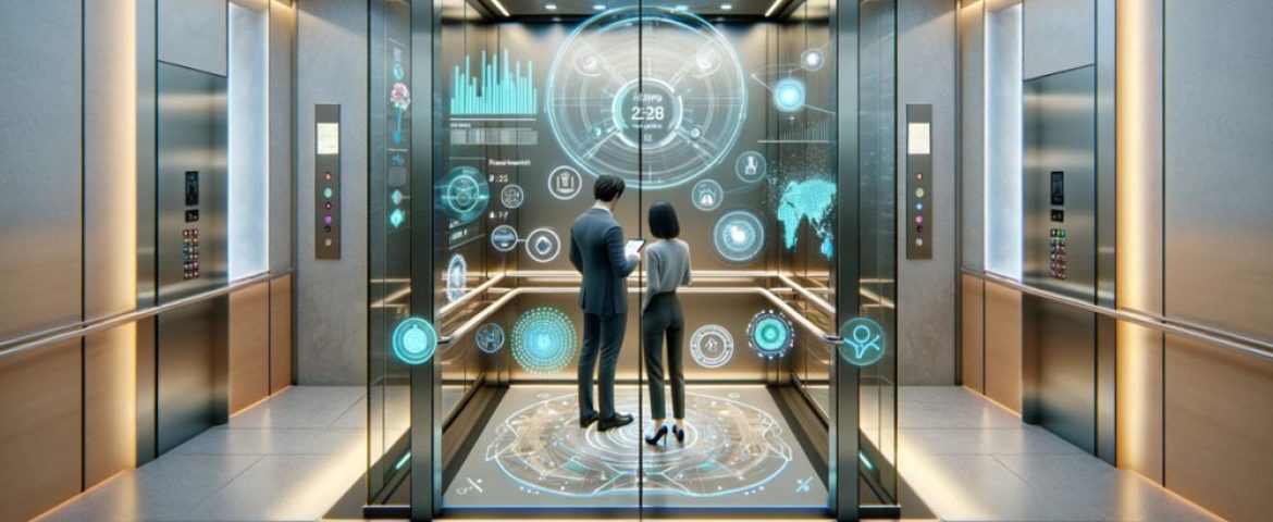 سرویس و نگهداری بهینه آسانسور با هوش مصنوعی