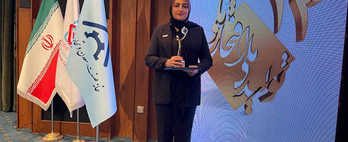 شرکت هیرو آسانسور برگزیده بیست و سومین جشنواره تولید ملی- افتخار ملی