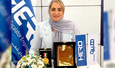 گفتگوی کابین نیوز با مدیرعامل شرکت هیرو آسانسور