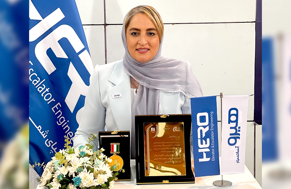 گفتگوی کابین نیوز با مدیرعامل شرکت هیرو آسانسور